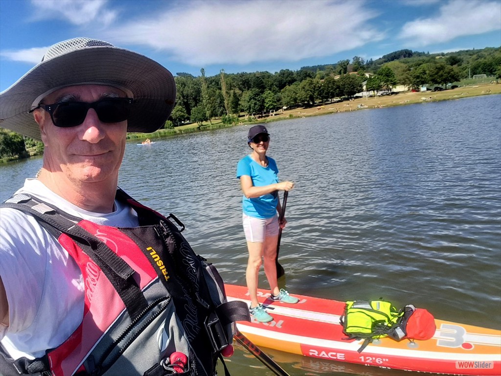 St Victor SUP Juillet 2024