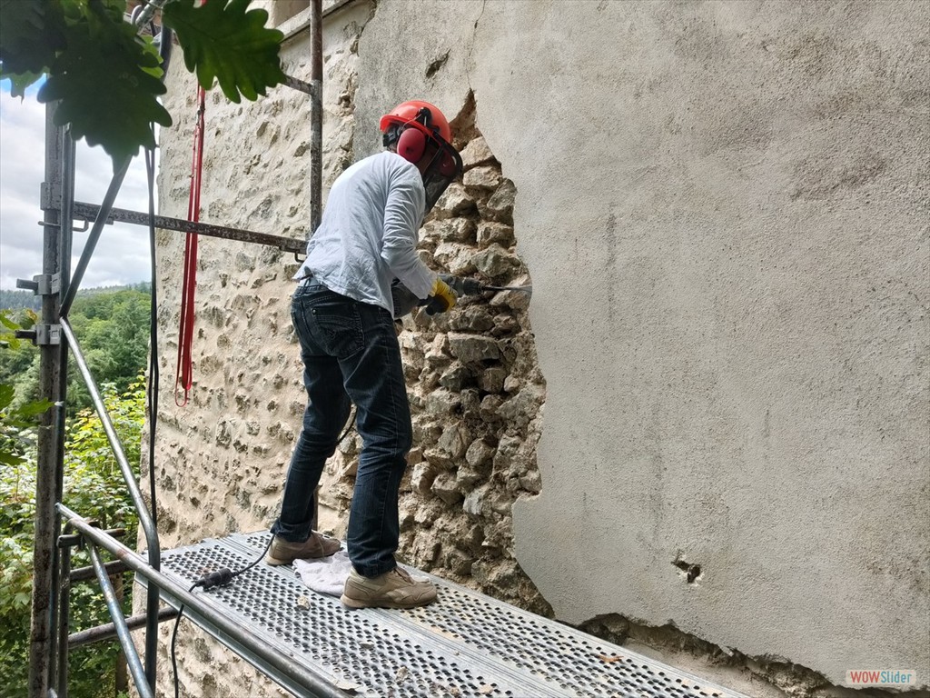 St Victor Travaux Juillet 2024