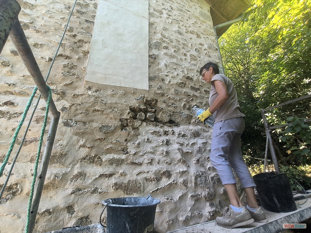 St Victor Travaux Juillet 2024