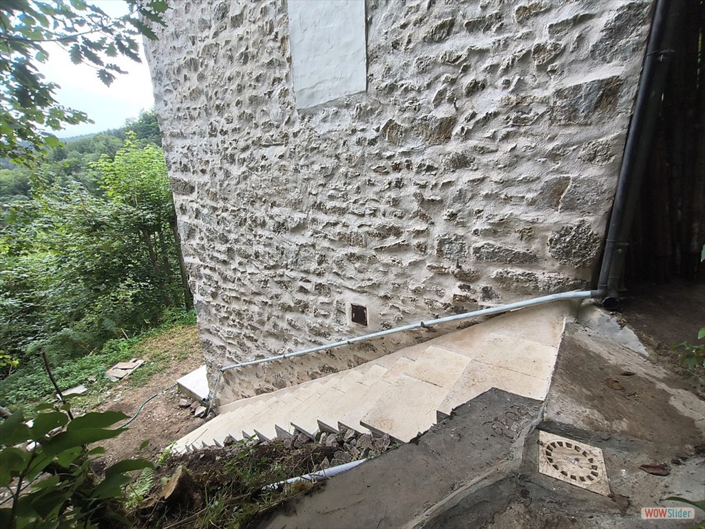 St Victor Travaux Juillet 2024