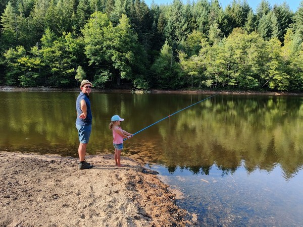 Olivier Raluca St Victor aout 2025