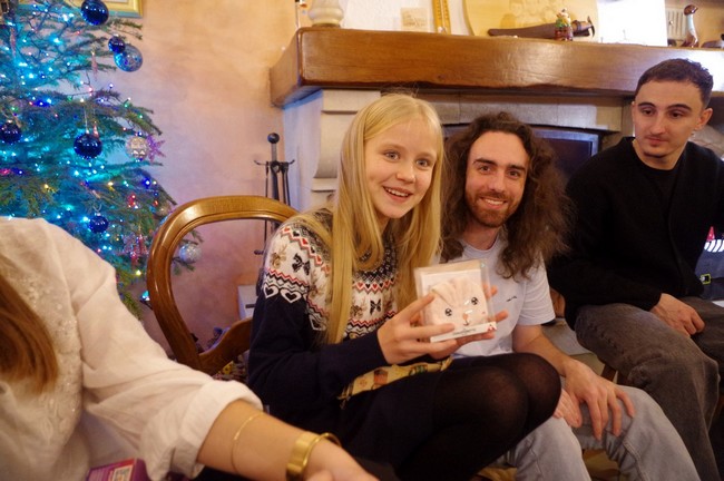 Réveillon Noel 2025